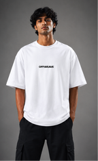 TRUE STRENGTH Unisex Terry Oversized Tee