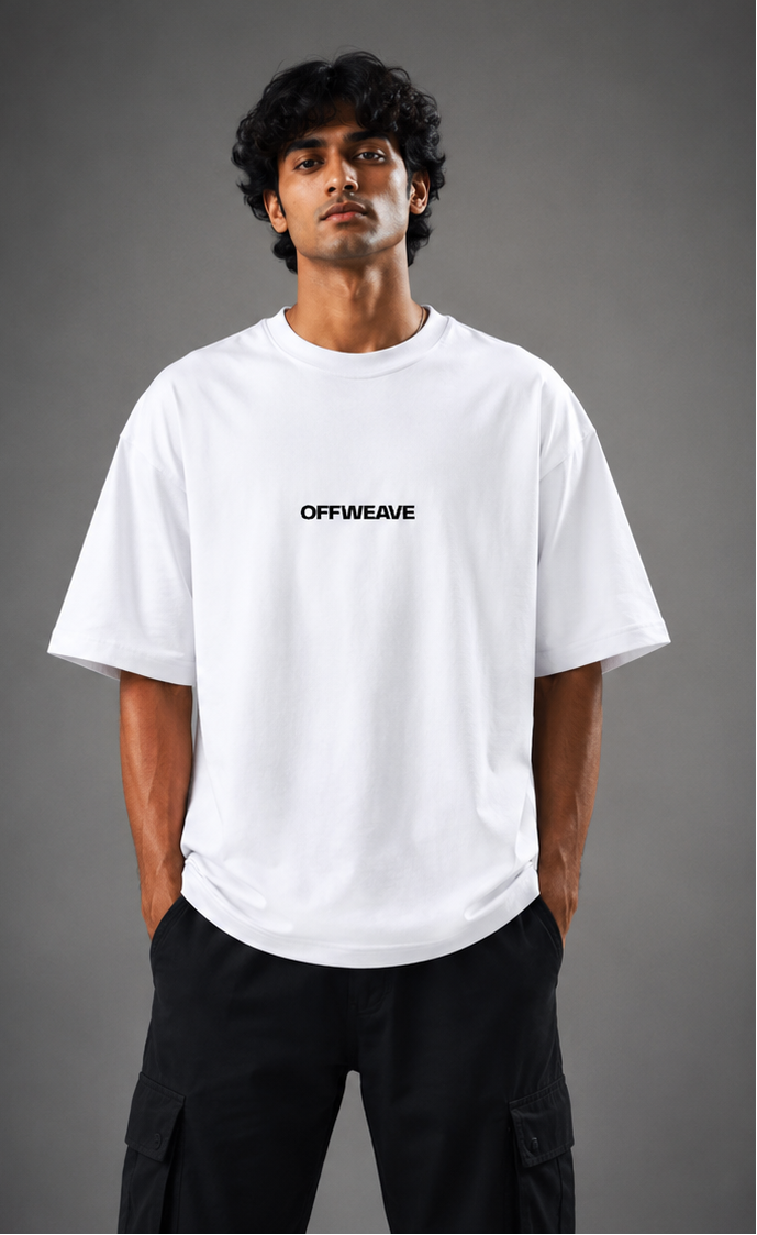 TRUE STRENGTH Unisex Terry Oversized Tee