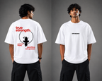 True Strength Unisex Oversized Classic T-Shirt