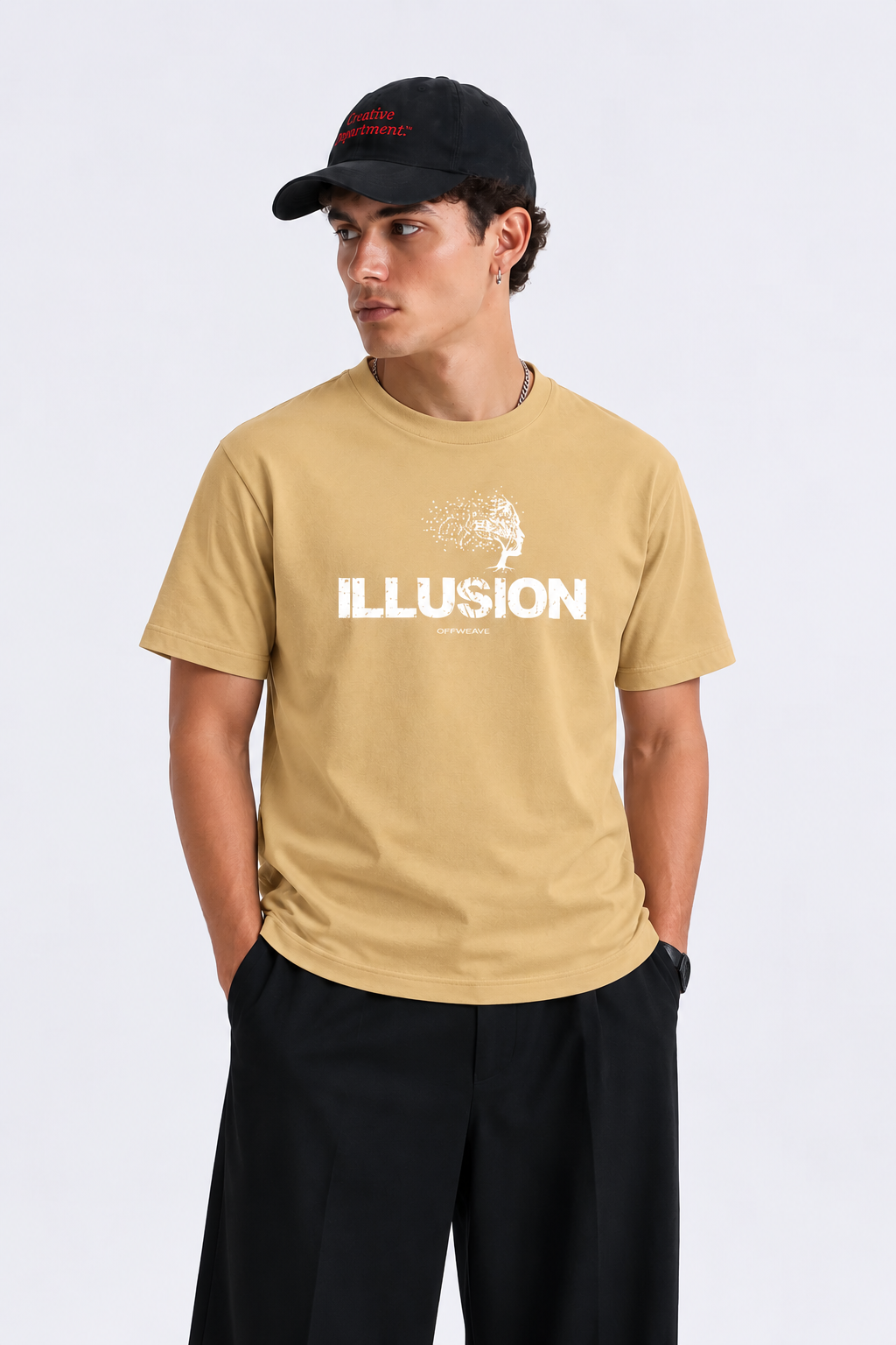 OW 10 Unisex Classic Crew T-Shirt