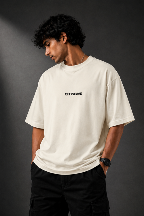 BETTER DAYS Unisex Terry Oversized Tee