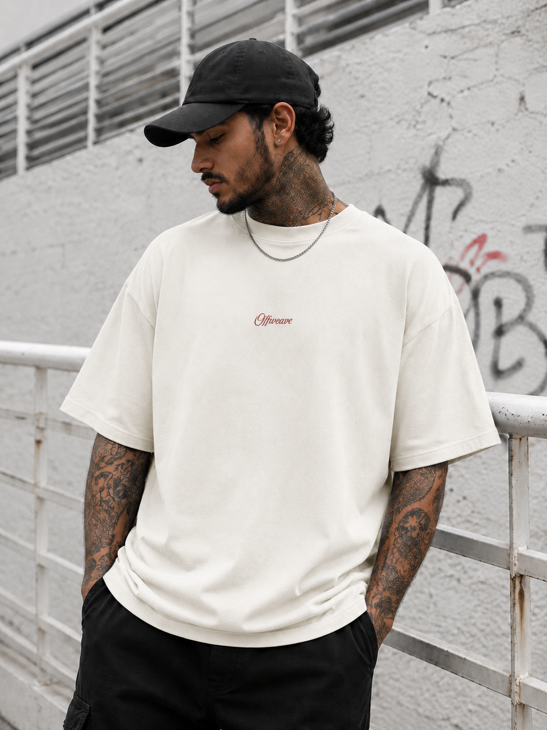 Offweave originals unisex Oversized Tee