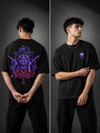 Skull Unisex Oversized Classic T-Shirt