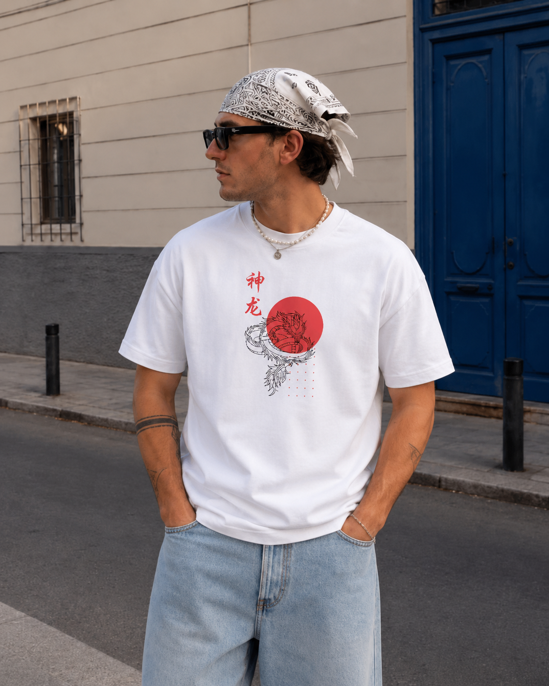 OW 05 Unisex Standard Crew T-Shirt