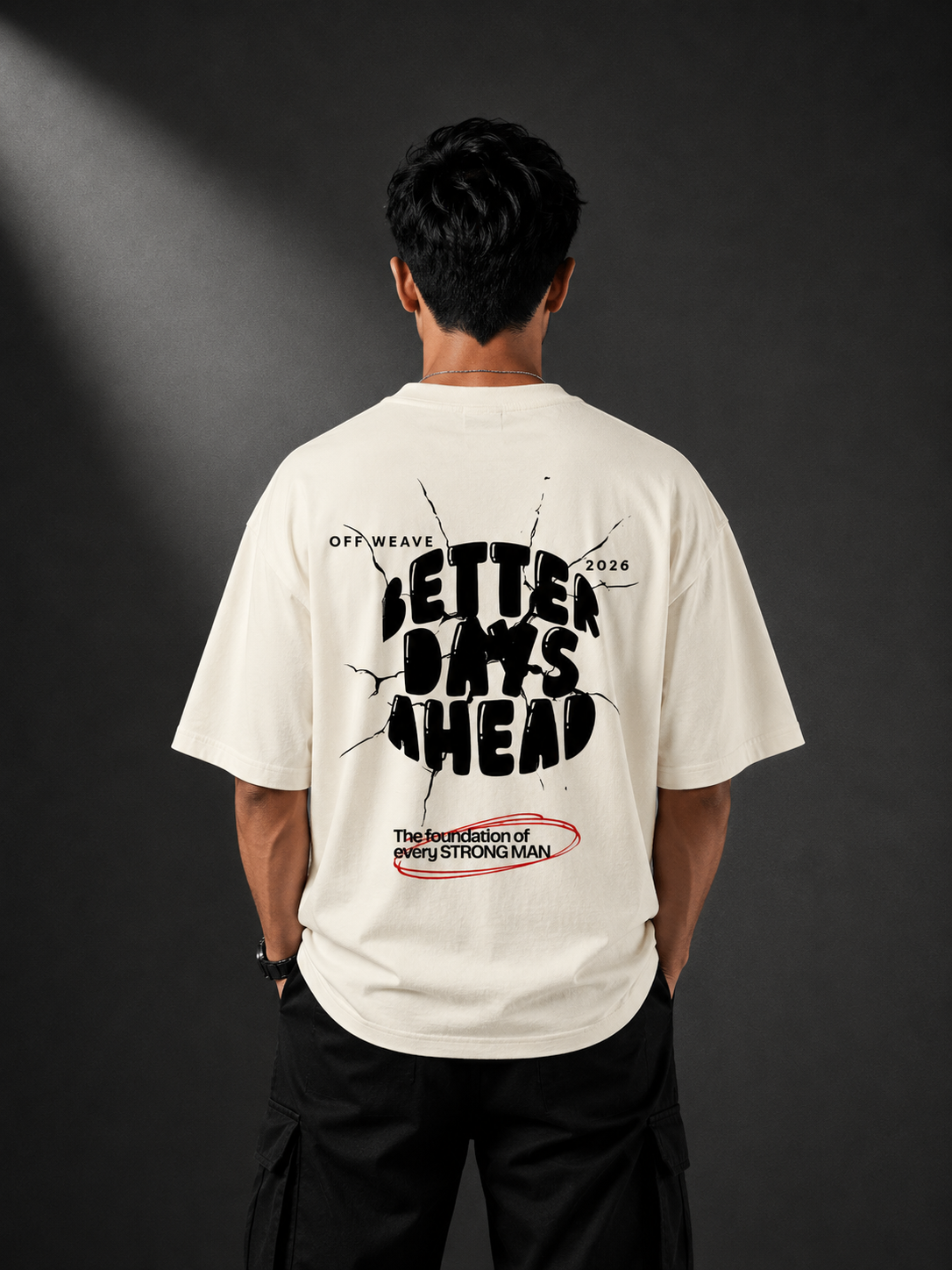 Better days Unisex Oversized Classic T-Shirt