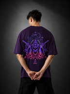 Skull Unisex Oversized Classic T-Shirt