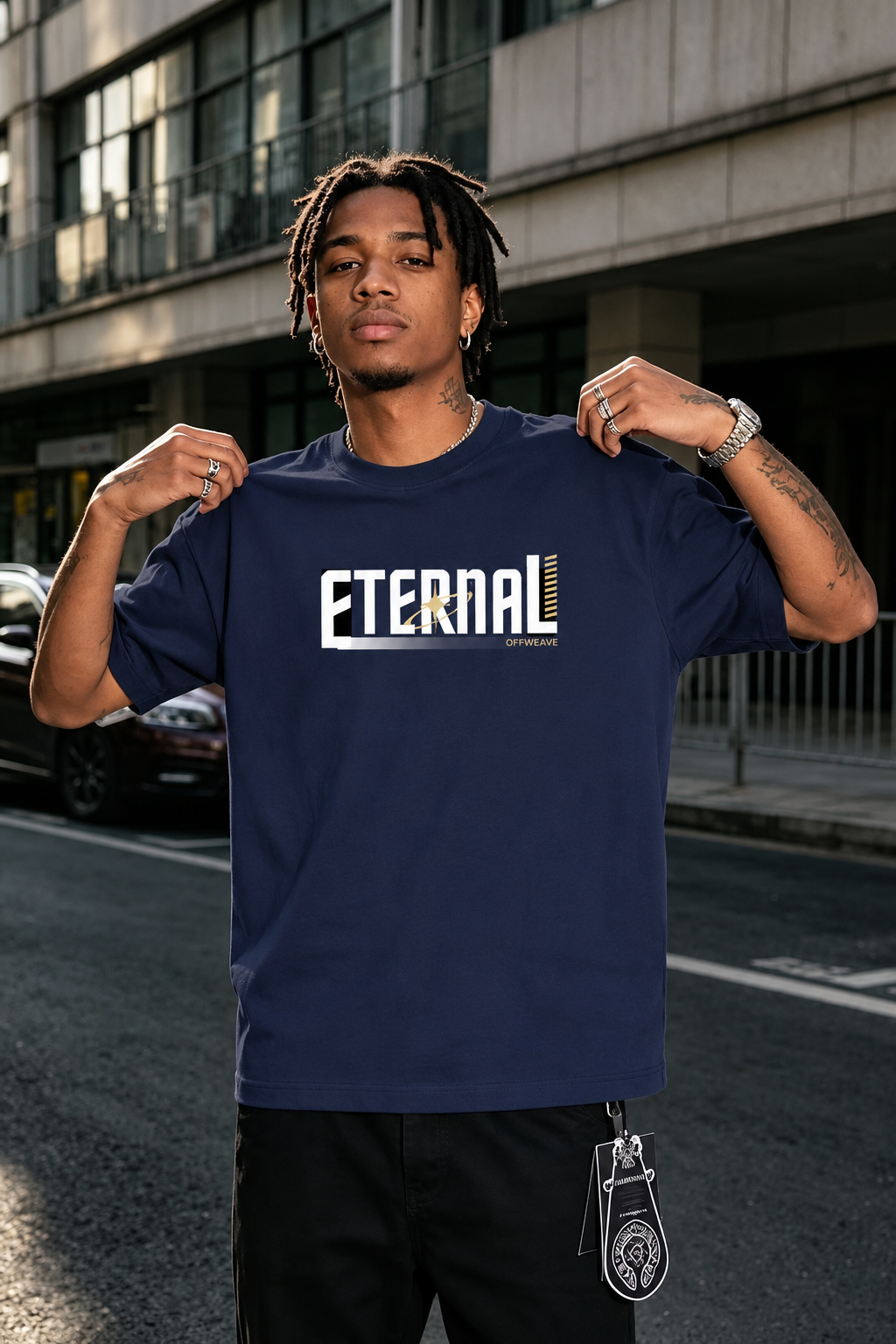 OW 07 Unisex Classic Crew T-Shirt
