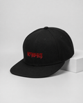 Bold way Snapback Cap