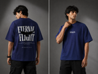 Eternal Flight Unisex Oversized Classic T-Shirt