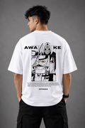 AWAKE Unisex Terry Oversized Tee