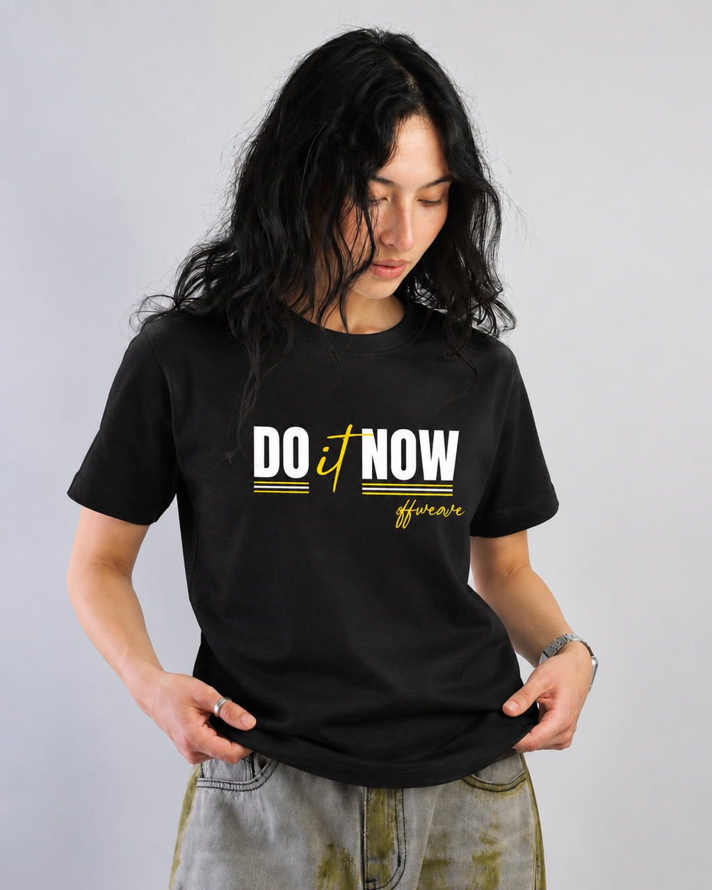 OW 01 Unisex Crew T-Shirt