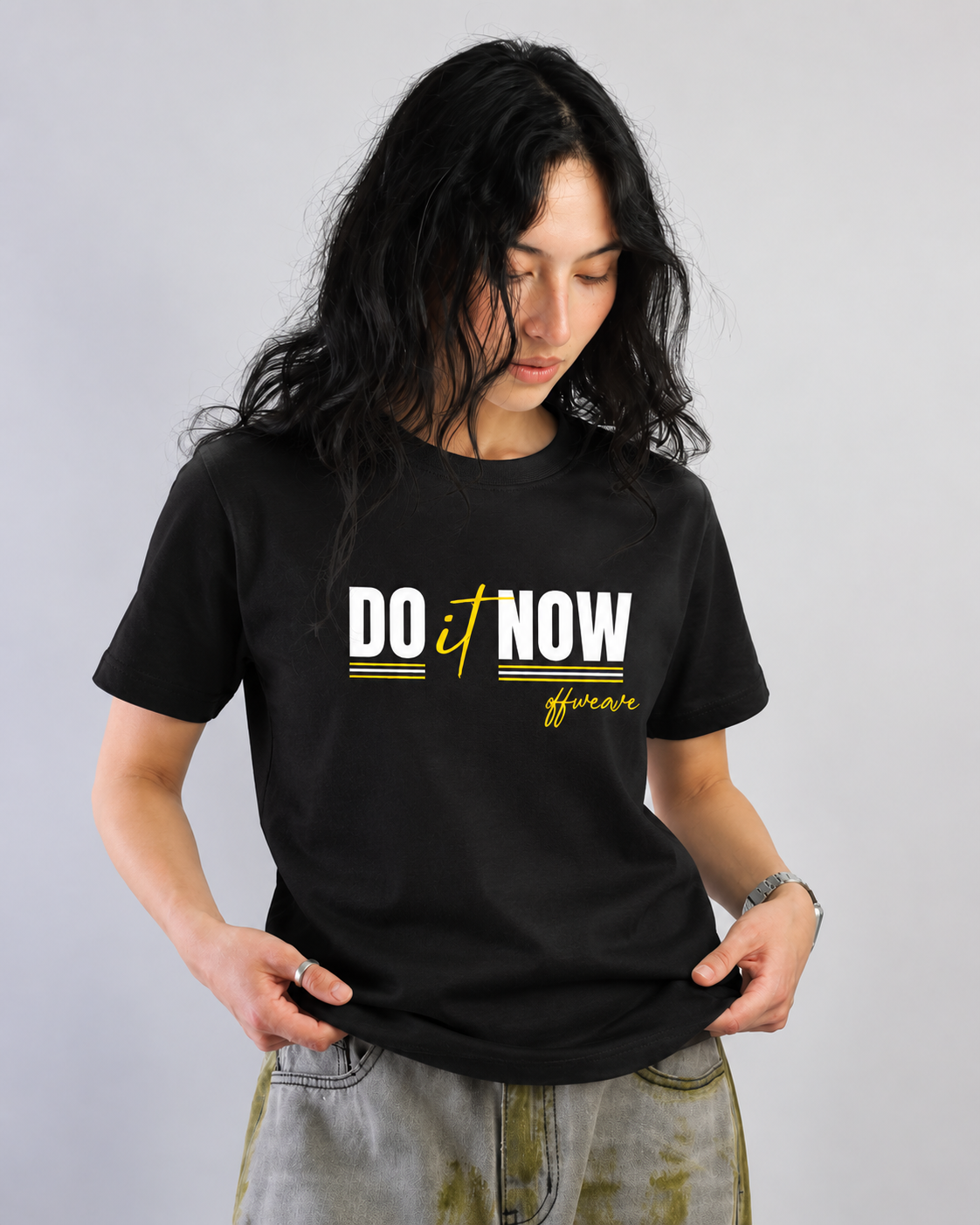 OW 01 Unisex Crew T-Shirt