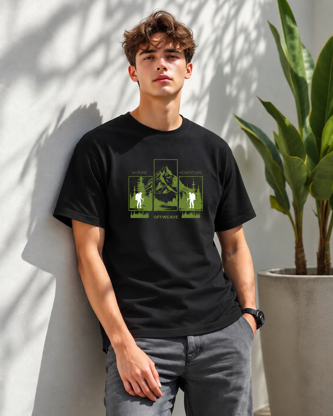 OW 11 Unisex Classic Crew T-Shirt