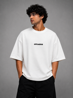 SAMURAI Unisex Terry Oversized Tee