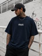 ETERNAL FLIGHT Unisex Terry Oversized Tee