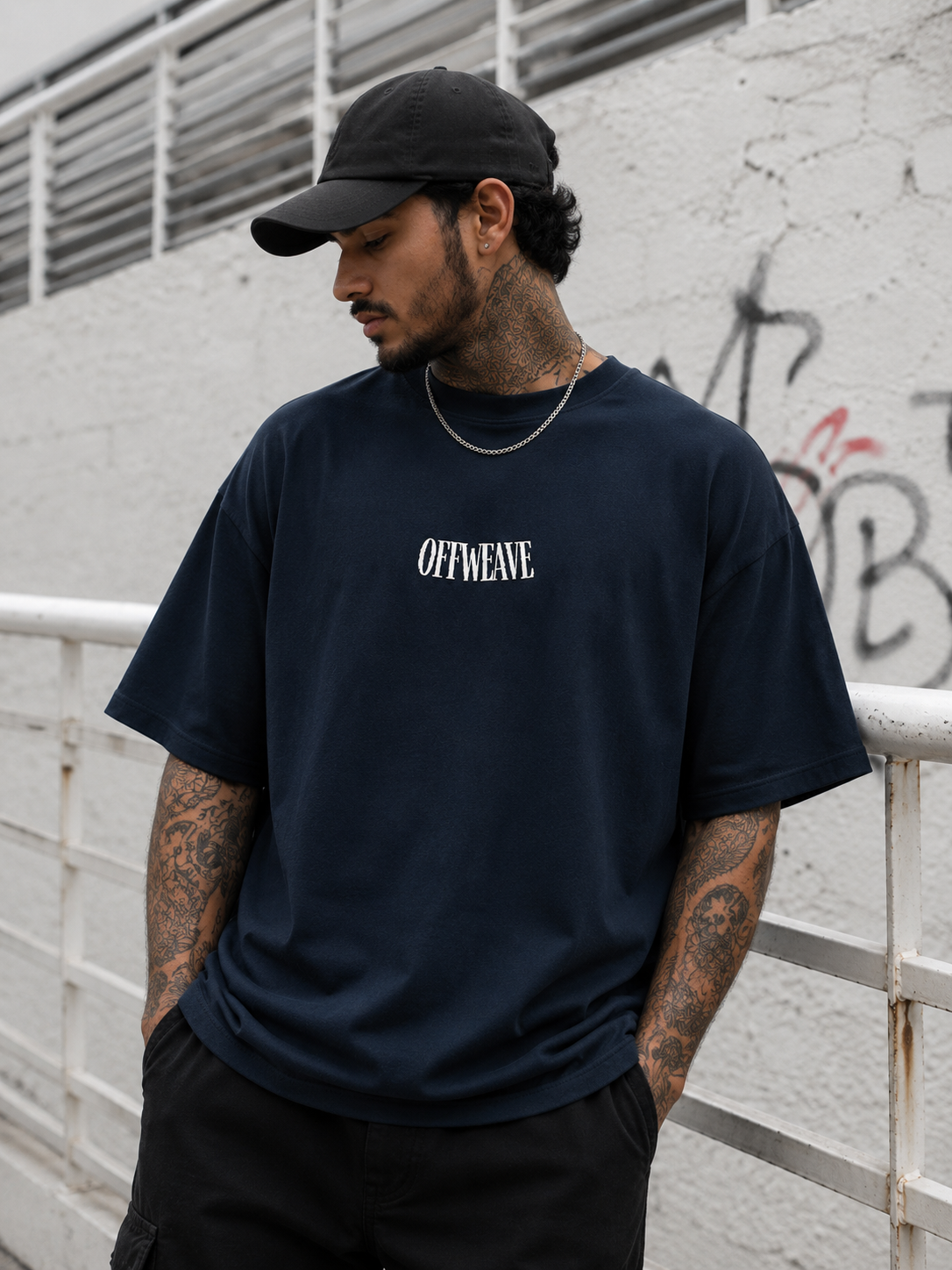 ETERNAL FLIGHT Unisex Terry Oversized Tee