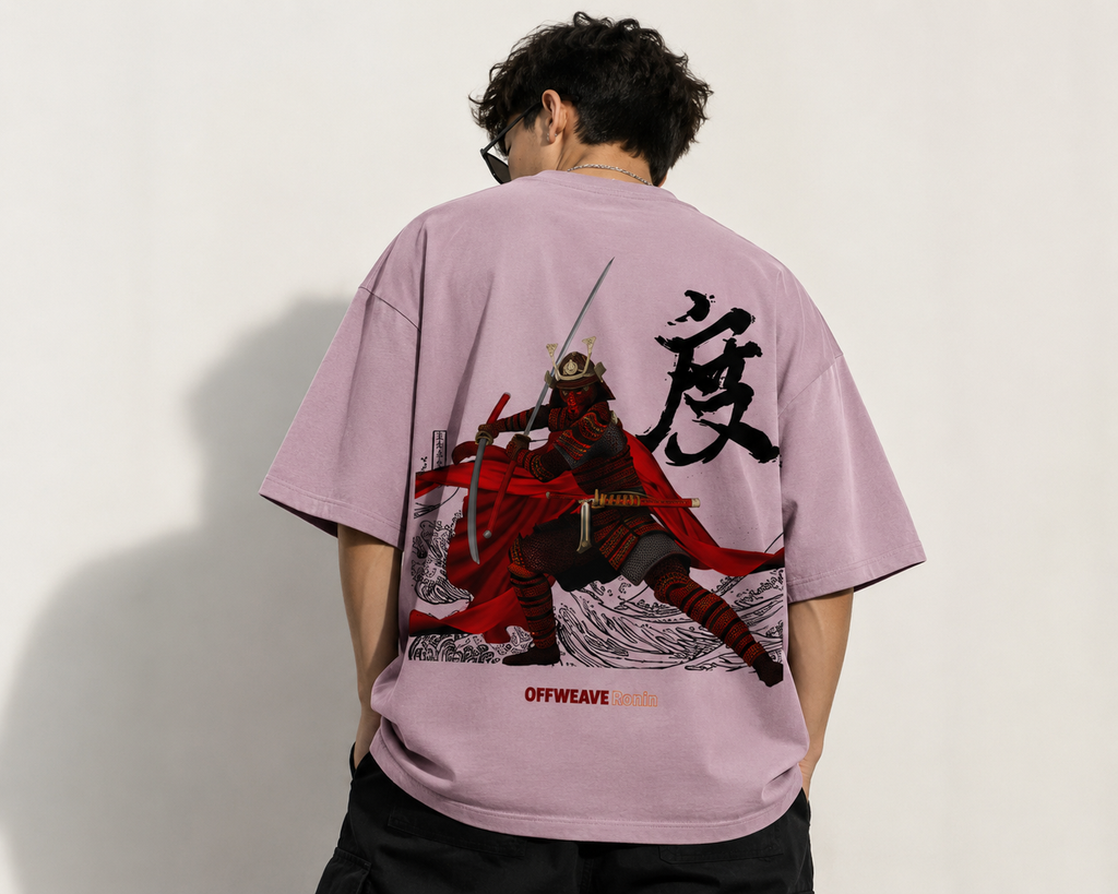 RONIN Unisex Oversized Classic T-Shirt