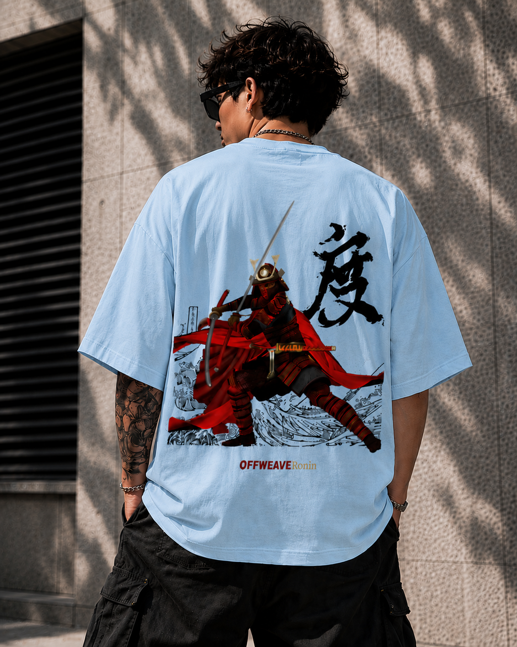 RONIN Unisex Oversized Classic T-Shirt