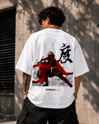 RONIN Unisex Terry Oversized Tee