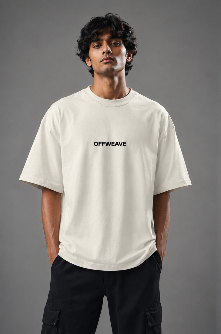 TRUE STRENGTH Unisex Terry Oversized Tee
