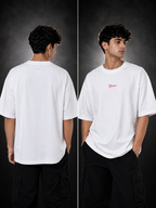 Offweave Plain Unisex Oversized Classic T-Shirt