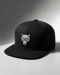 Wolf Snapback Cap