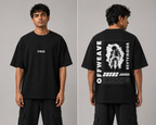 Astronaut Unisex Terry Oversized Tee