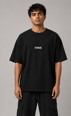 ASTRONAUT  Unisex Terry Oversized Tee