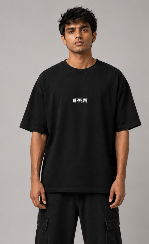 ASTRONAUT  Unisex Terry Oversized Tee