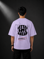 Better days Unisex Oversized Classic T-Shirt