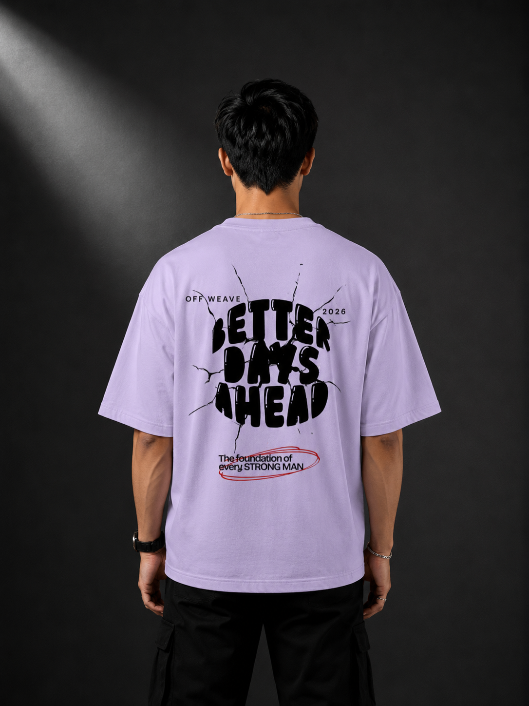 Better days Unisex Oversized Classic T-Shirt