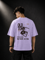 Old town Unisex Oversized Classic T-Shirt