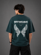 Wings Unisex Oversized Classic T-Shirt