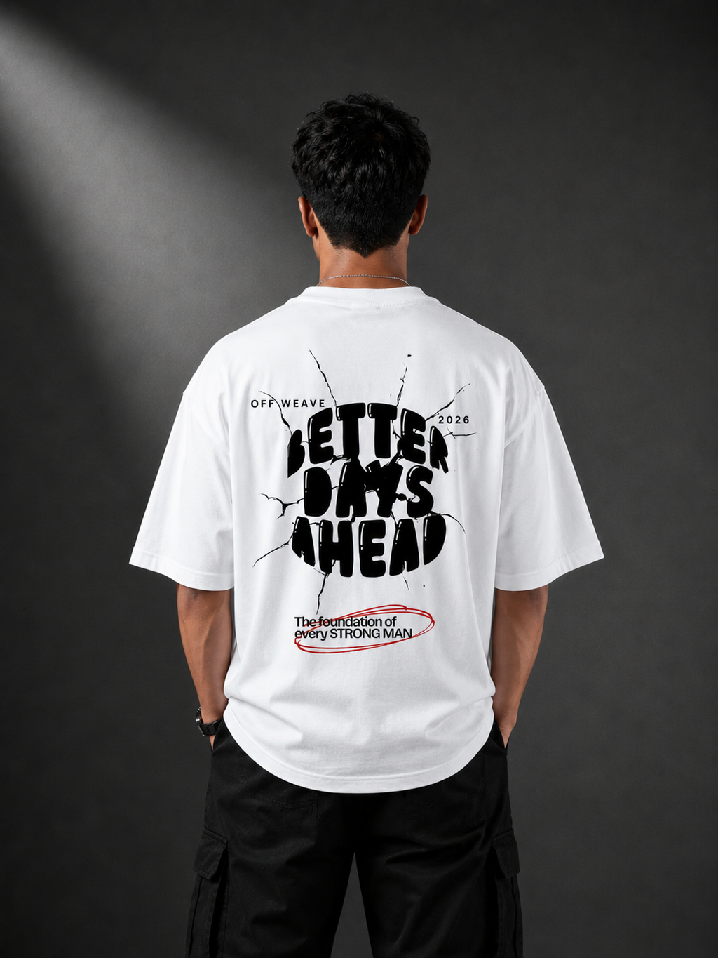 Better days Unisex Oversized Classic T-Shirt