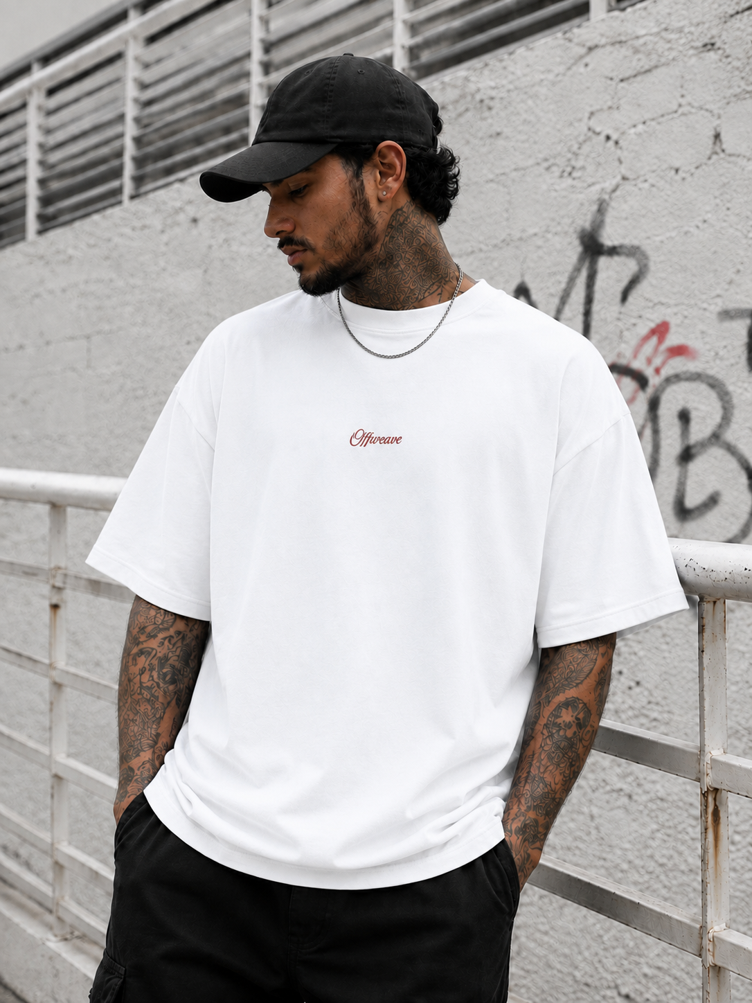 Offweave originals unisex Oversized Tee