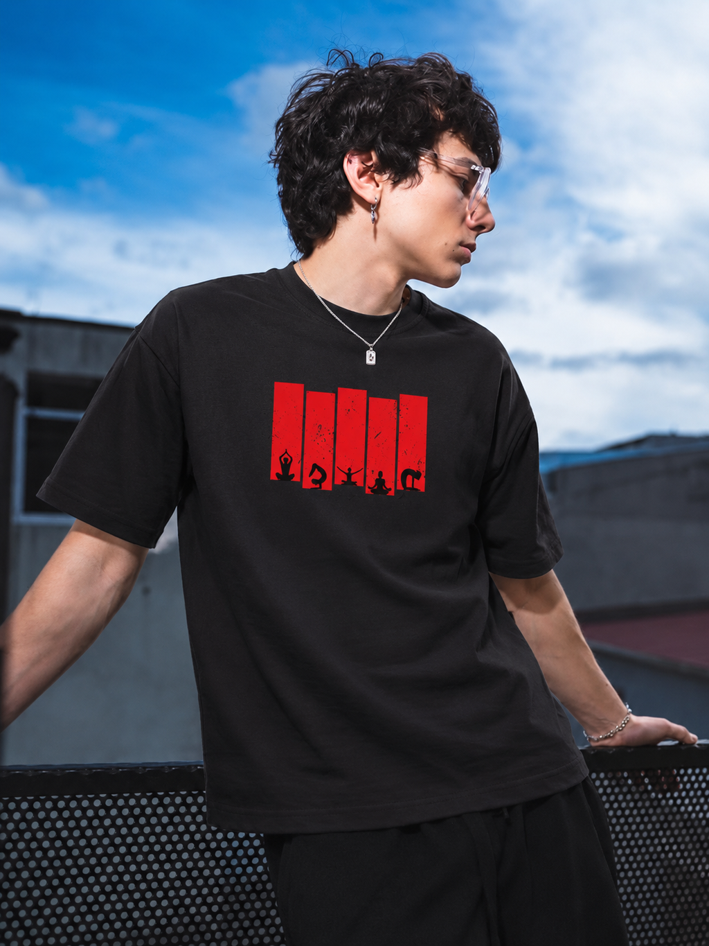 OW 08 Unisex Standard Crew T-Shirt